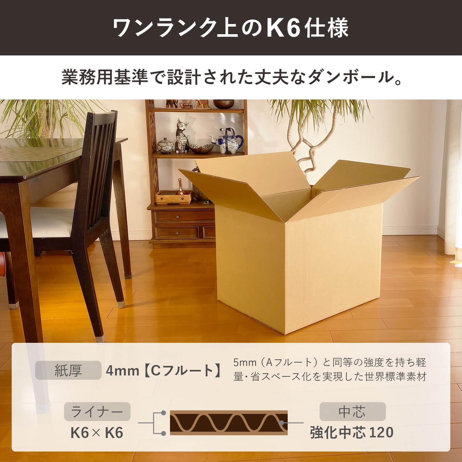 ボックスバンク 段ボール 宅配 160サイズ